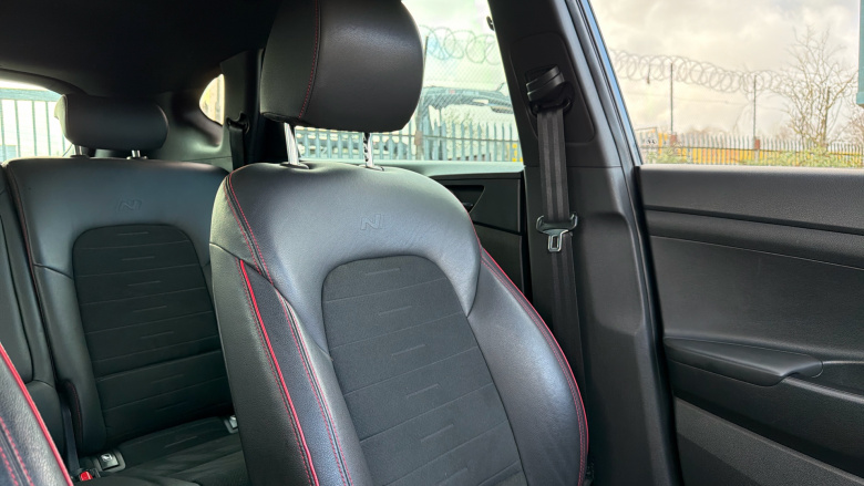 Hyundai Tucson 1.6 TGDi 177 N Line 5dr 2WD Petrol Estate